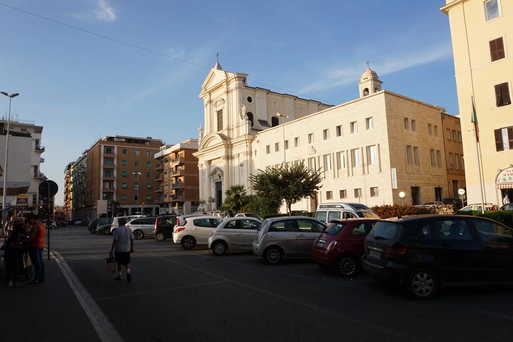 Residence Stendhal Guest House Civitavecchia Exterior photo