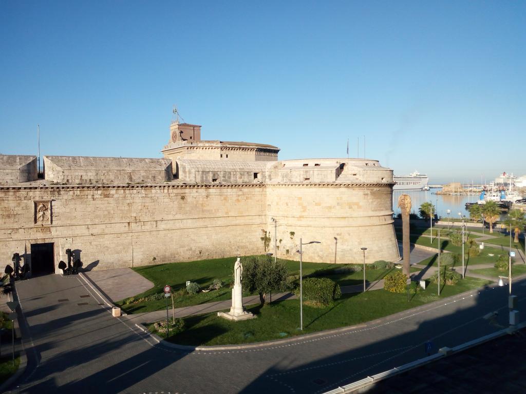 Residence Stendhal Guest House Civitavecchia Exterior photo